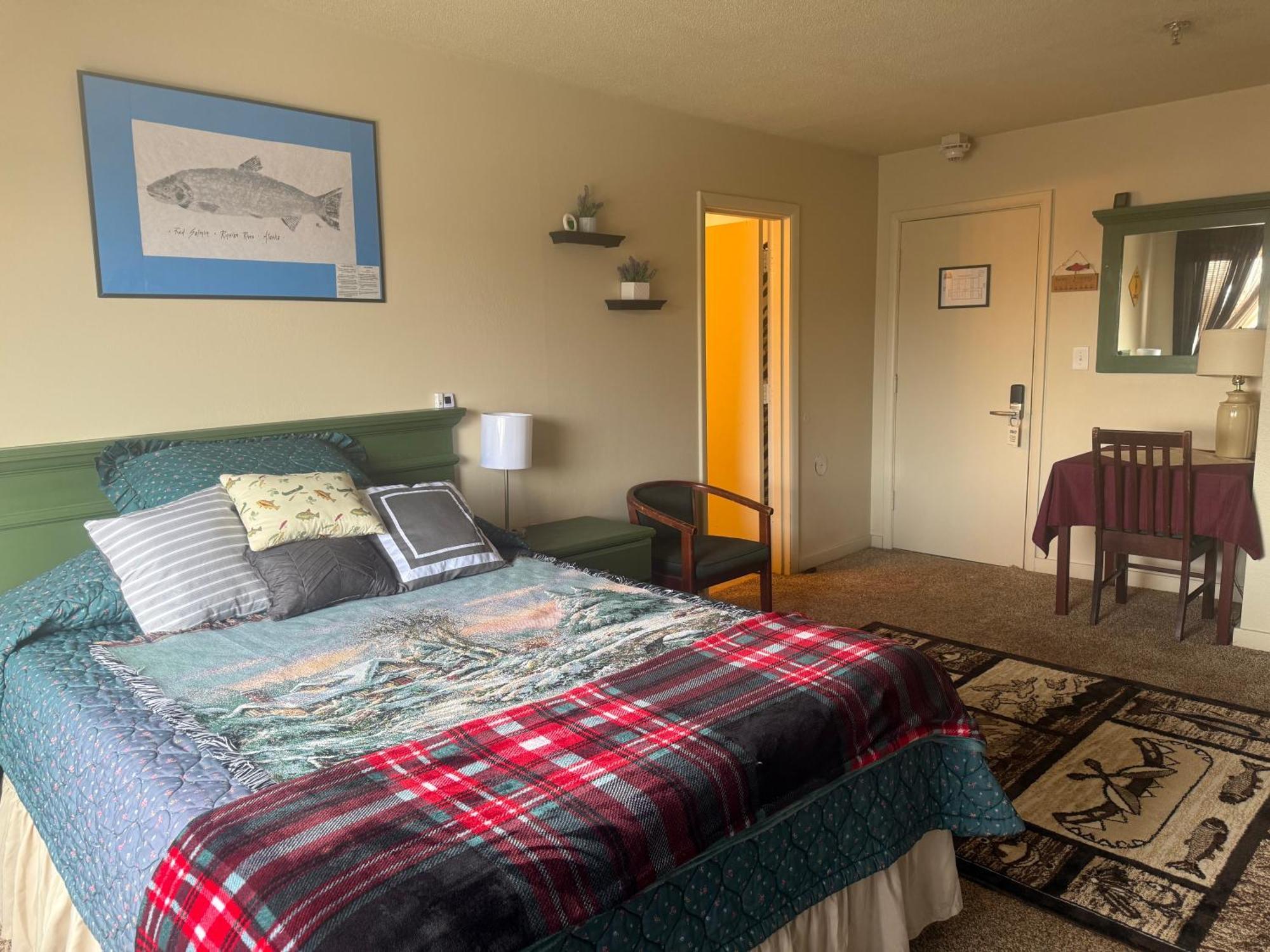 The Kenai Inn Exterior photo